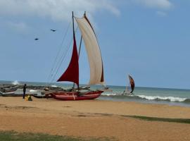 Oceana Luxe, hotel in Negombo