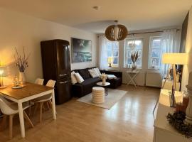 Ferienwohnung Altstadt Perle_ 15164, khách sạn ở Leer