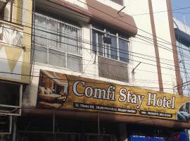 Comfi Stay Hotel Bhopal, guest house in Bhopal