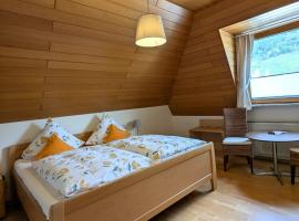 Gästehaus Weingut Heribert Boch, ξενοδοχείο σε Trittenheim