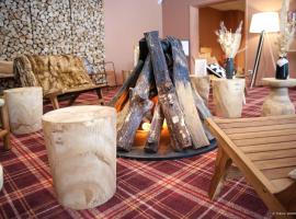 H&ocirc;tel Le Refuge des Sources