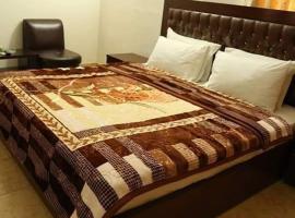 Sheraton Guest House, penzion v destinaci Dargai