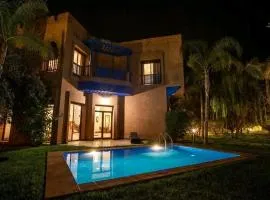 Complexe villa and Restaurant