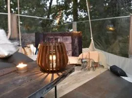 Studio autonome magnifique avec JARDIN d hiver TB situé Chaumont-Gistoux