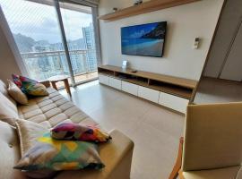 Book Santos - Unlimited 2111 Vista Mar