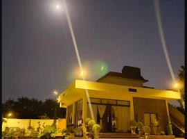 Rajput Resort and Farm House, rezort v destinaci Karáčí