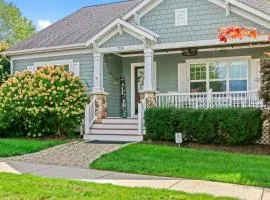 All In at Trailside - Community Pool Fire Pit Game Room Nature Trails