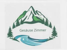Gesäuse-Zimmer