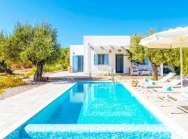 Villa Kalathos Dream Galazio, hotell sihtkohas Kalathos