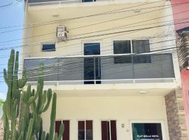 Flat Bela Vista, hotel in Japaratinga