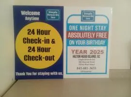 Simple Rewards Inn