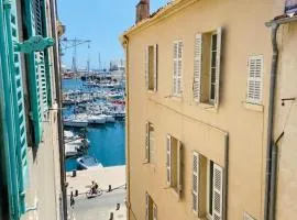 Charmant appartement Port & Plages !