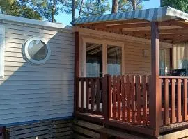 Mobilhome - La Palmyre Camping