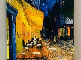 Apartment Vincent van Gogh