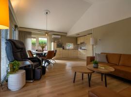 Drents Genieten - Goudheide met privé jacuzzi & sauna, hotell sihtkohas Erm