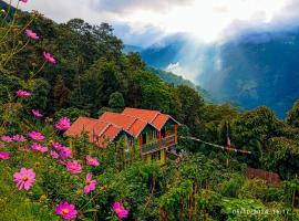 Springfeel Homestay, ξενοδοχείο σε Jālāpahār