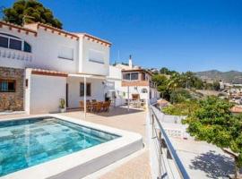 Blue Villa Rest & Pool, khách sạn ở Almuñécar