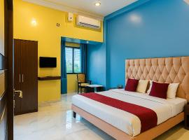 HOTEL SANTILATA PALACEe:  bir otel