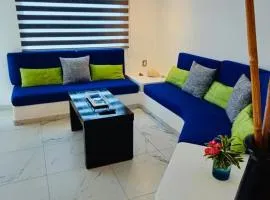 departamento frete al mar