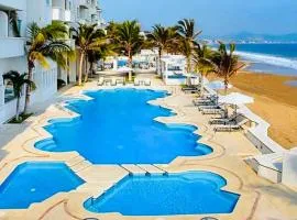 departamento frete al mar