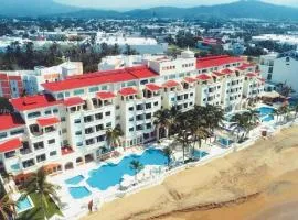 departamento frete al mar