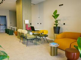 Hostal Superlativo Trinidad, ξενοδοχείο στη Μάλαγα