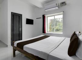 Hotel O Shree Guest House, hotel in Khandagiri