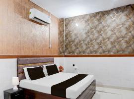 Hotel O Brij Ghat Mukteshwar Formerly Brijwasi Guest House, hotel v destinaci Kankather