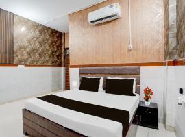 Hotel O Brij Ghat Mukteshwar Formerly Brijwasi Guest House, hotel in Kankather