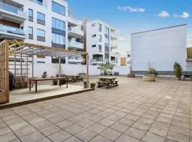 Lys og romslig 3-roms leilighet innglasset balkong