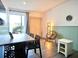 Tiny Loch - 150 m de la mer - piscine chauffée