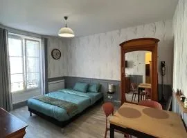 Studio à 2 pas des thermes