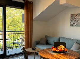 Harmony Garden Apartments, ξενοδοχείο με πάρκινγκ στο Κότορ
