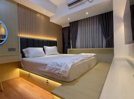 Pollux Nineteen Japanese Modern Style, hotel v destinaci Batam Center