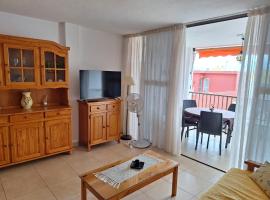 Gloria Apartament, hotel en Puerto Naos