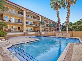 Brass Rail Villas Unit 209