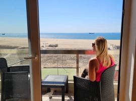 Bella Vista - Vue Océan, hotel in Buarcos