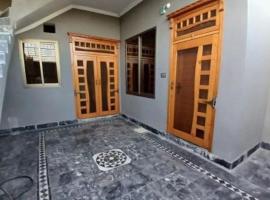 Ibrahim flats Mardan, hotel v destinaci Mardan