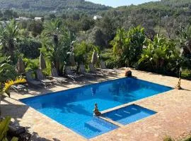 Casa de Vacaciones -VILLA ANDREUET