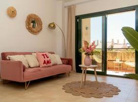 Casita Amor- Monaco 9- Hacienda del Alamo, Hotel in Corverica