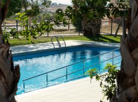 Casita Amor- Monaco 9- Hacienda del Alamo, hotel a Corverica