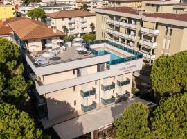 Olimpia Hotel & Aparthotel, hôtel à Bibione