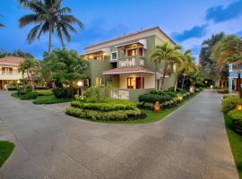 Radisson Blu Resort, Goa, hotel com banheiras de hidromassagem em Cavelossim