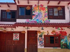 Hotel Gales, Luxushotel in Vélez