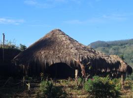 EKa Forest, camping de lujo en Vattavada