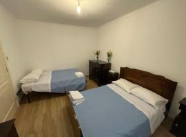 Casa na praia 2- Maia，位于Maia的酒店