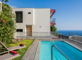 OurMadeira - Casa Amaro Sunset, contemporary