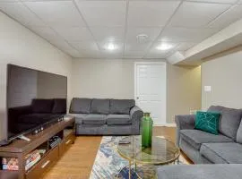 Cozy Apt in DC Suburbs 4 Mi to Main St Laurel