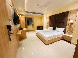 Hotel The Elite, hotel v destinaci Jabalpur