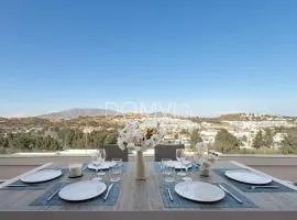 Modern 2BD Apartment with Huge Terrace NaviGolf